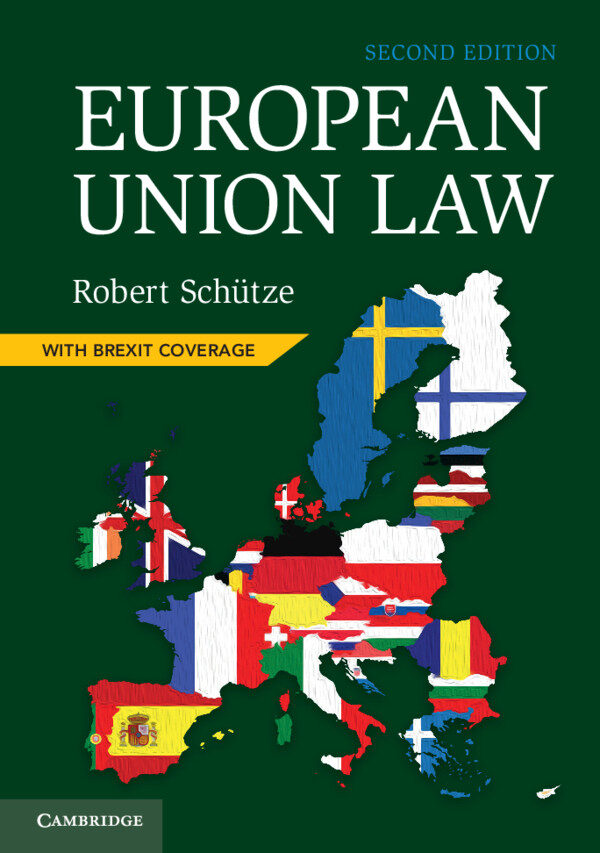 European Union Law ebook